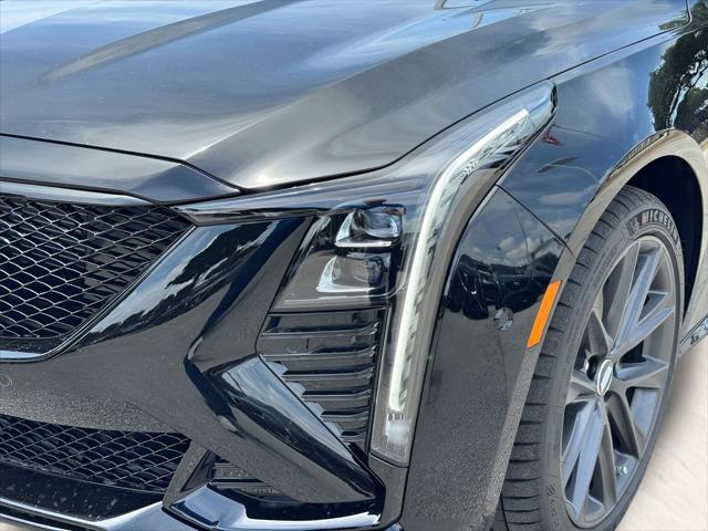 2026 Cadillac CT5-V V-Series RWD