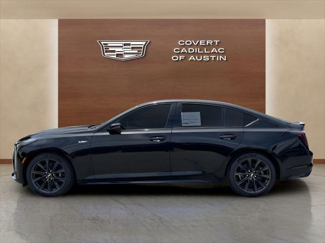 2026 Cadillac CT5-V V-Series RWD