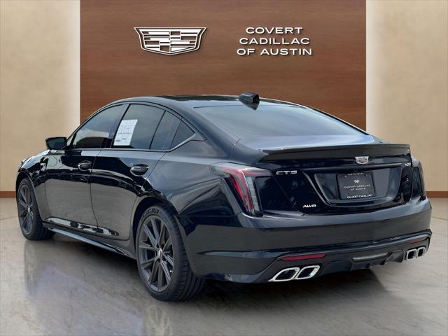 2026 Cadillac CT5-V V-Series RWD