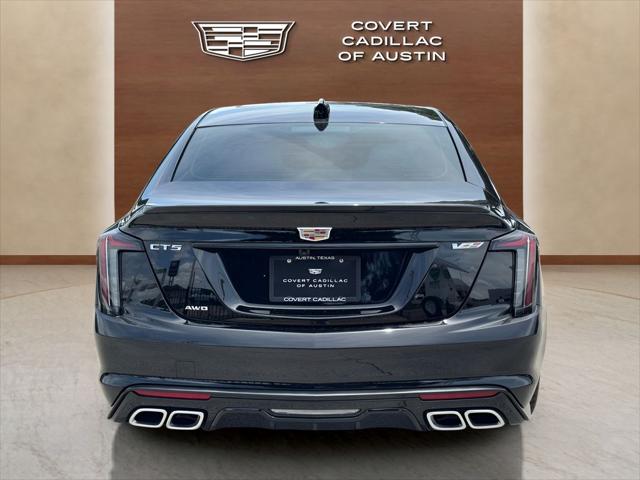 2026 Cadillac CT5-V V-Series RWD