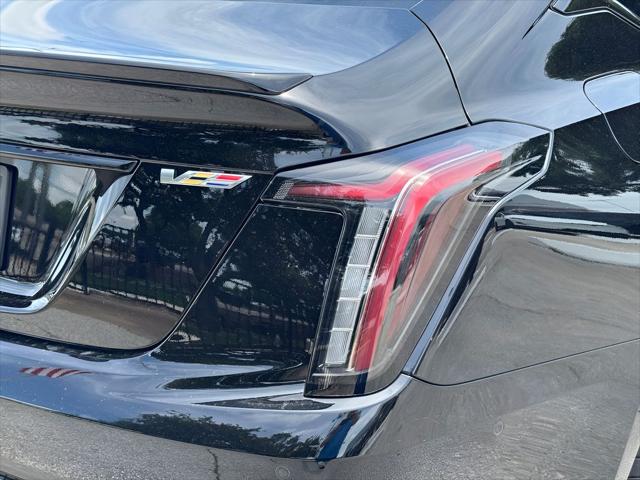 2026 Cadillac CT5-V V-Series RWD