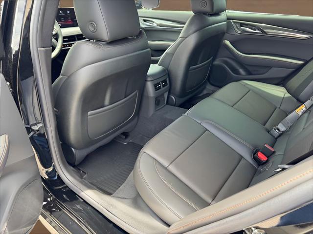 2026 Cadillac CT5-V V-Series RWD