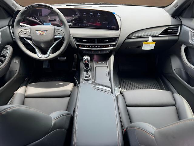 2026 Cadillac CT5-V V-Series RWD