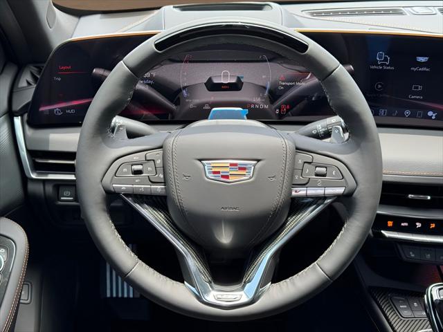 2026 Cadillac CT5-V V-Series RWD
