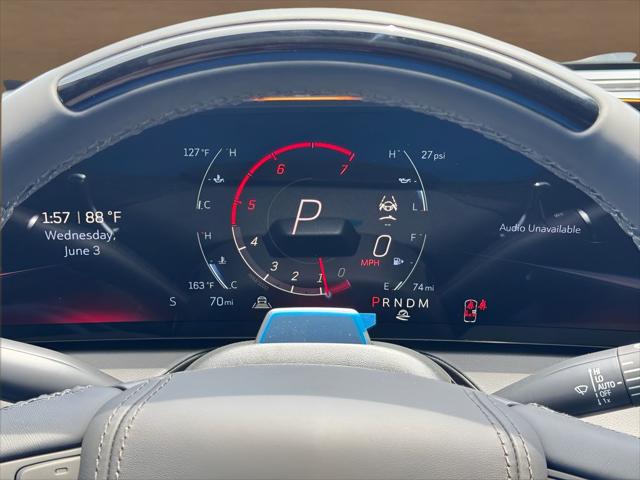 2026 Cadillac CT5-V V-Series RWD