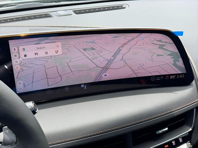 2026 Cadillac CT5-V V-Series RWD