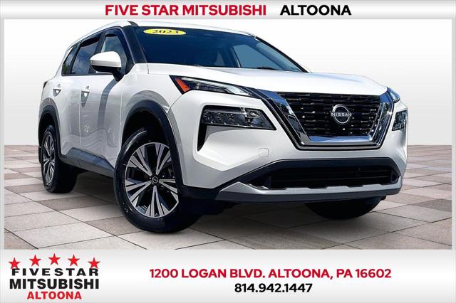 2023 Nissan Rogue SV Intelligent AWD for sale in Altoona, PA