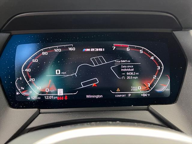 2024 BMW M235 Gran Coupe i xDrive
