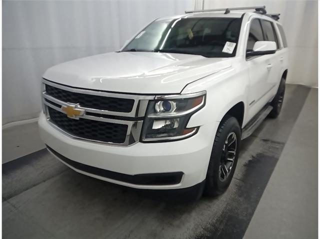 2015 Chevrolet Tahoe LS for sale in Yakima, WA