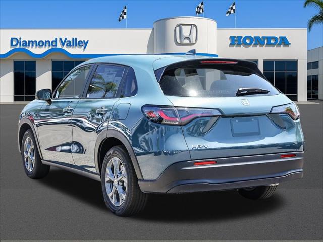 2027 Honda HR-V LX