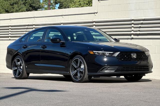 2026 Honda Accord Sedan Sport