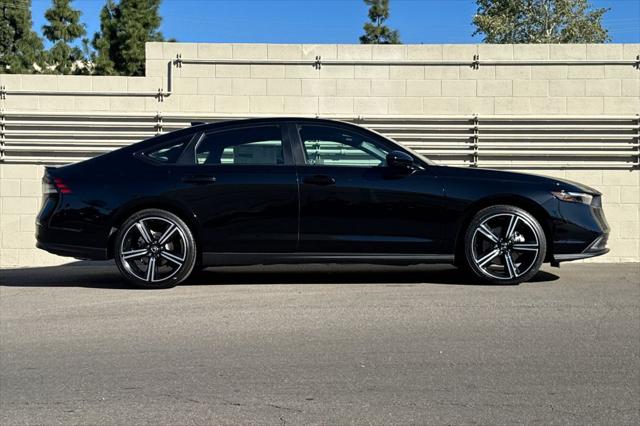 2026 Honda Accord Sedan Sport