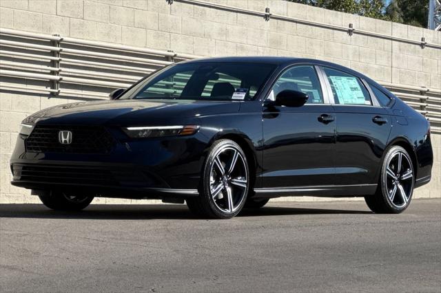 2026 Honda Accord Sedan Sport