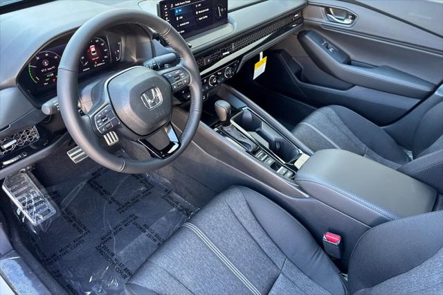 2026 Honda Accord Sedan Sport