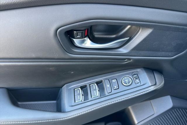 2026 Honda Accord Sedan Sport