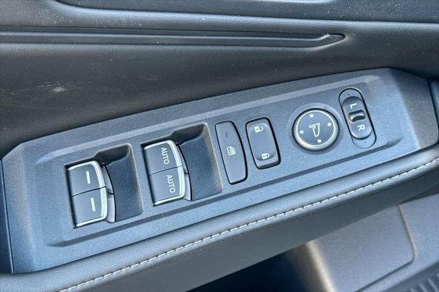 2026 Honda Accord Sedan Sport