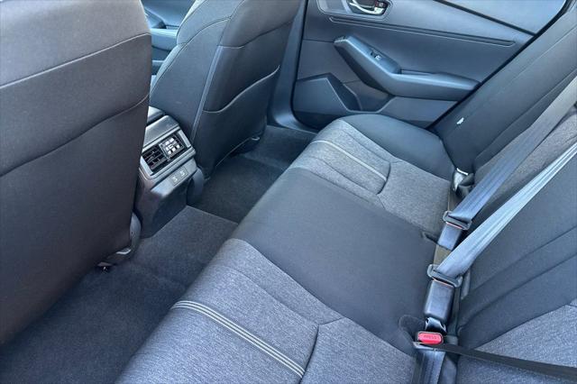 2026 Honda Accord Sedan Sport
