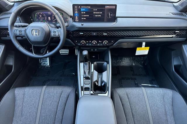 2026 Honda Accord Sedan Sport