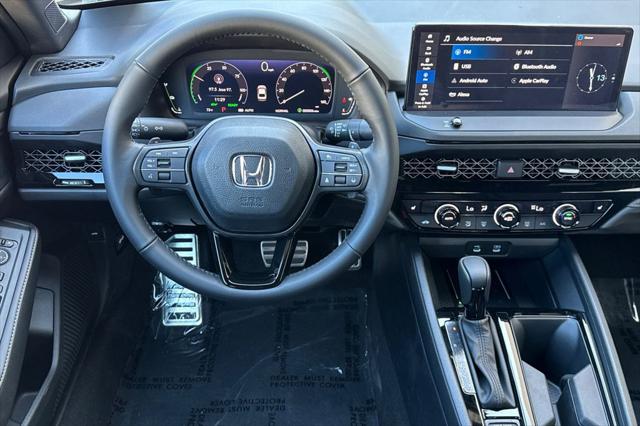 2026 Honda Accord Sedan Sport