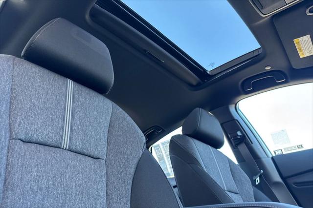 2026 Honda Accord Sedan Sport
