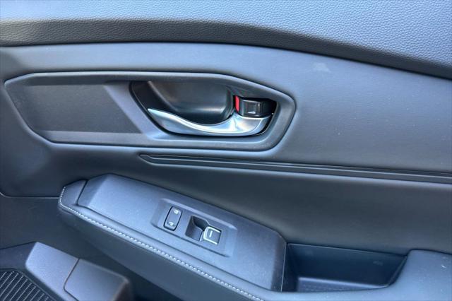 2026 Honda Accord Sedan Sport