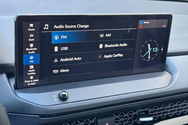 2026 Honda Accord Sedan Sport
