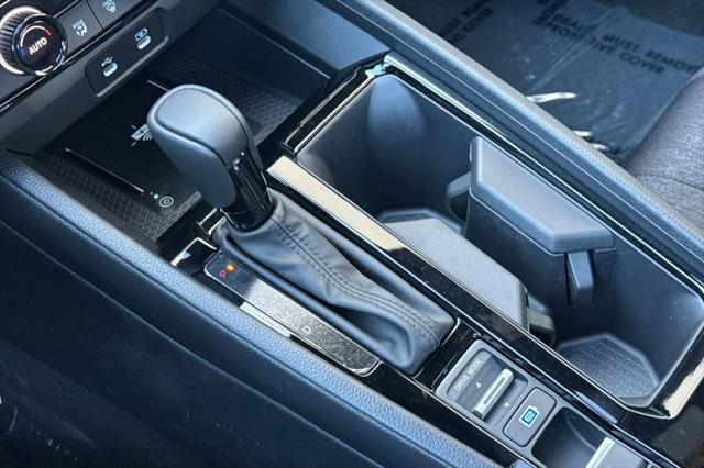 2026 Honda Accord Sedan Sport