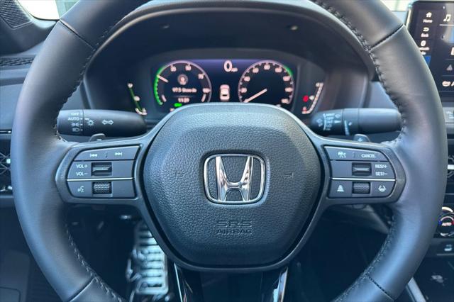 2026 Honda Accord Sedan Sport