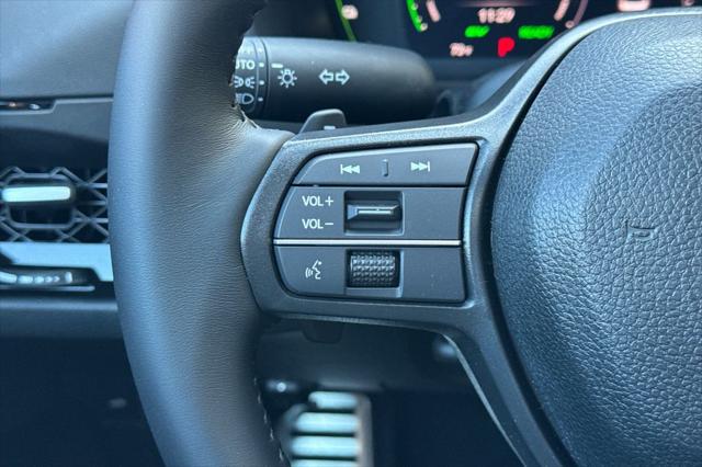 2026 Honda Accord Sedan Sport