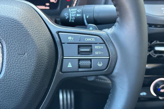 2026 Honda Accord Sedan Sport