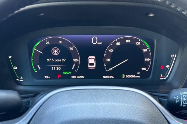 2026 Honda Accord Sedan Sport