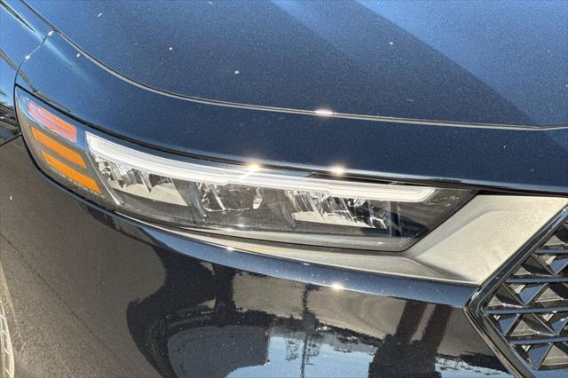 2026 Honda Accord Sedan Sport