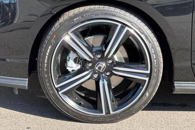 2026 Honda Accord Sedan Sport