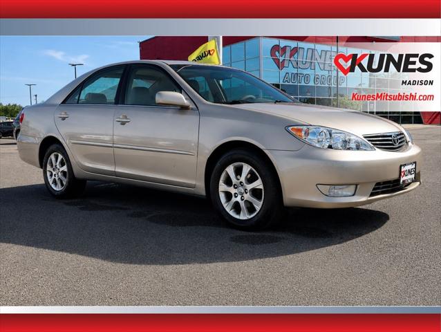 2005 Toyota Camry XLE for sale in Madison, WI