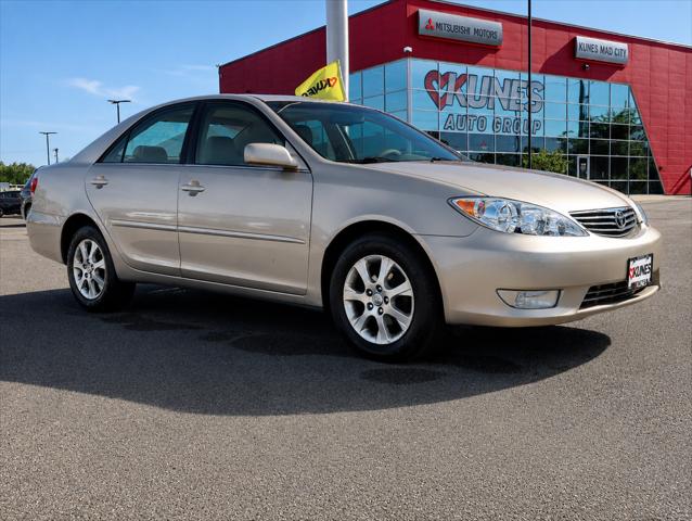 2005 Toyota Camry XLE