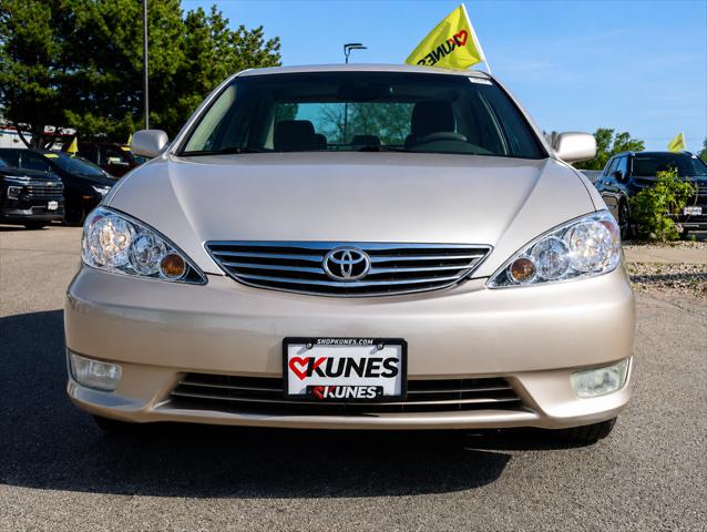2005 Toyota Camry XLE