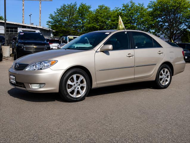 2005 Toyota Camry XLE