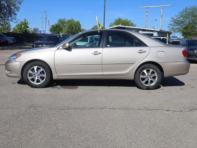 2005 Toyota Camry XLE