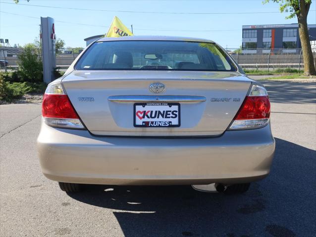 2005 Toyota Camry XLE