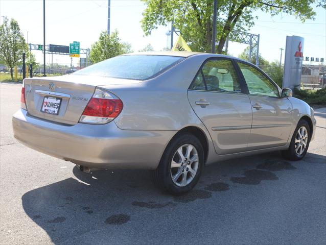 2005 Toyota Camry XLE