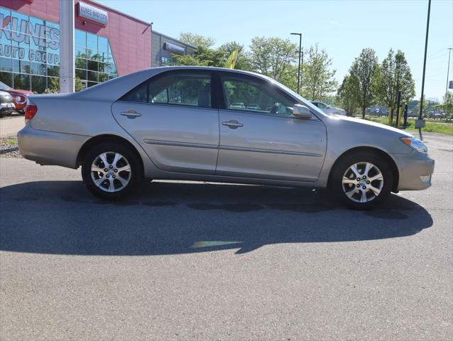 2005 Toyota Camry XLE