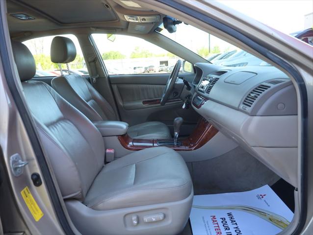 2005 Toyota Camry XLE