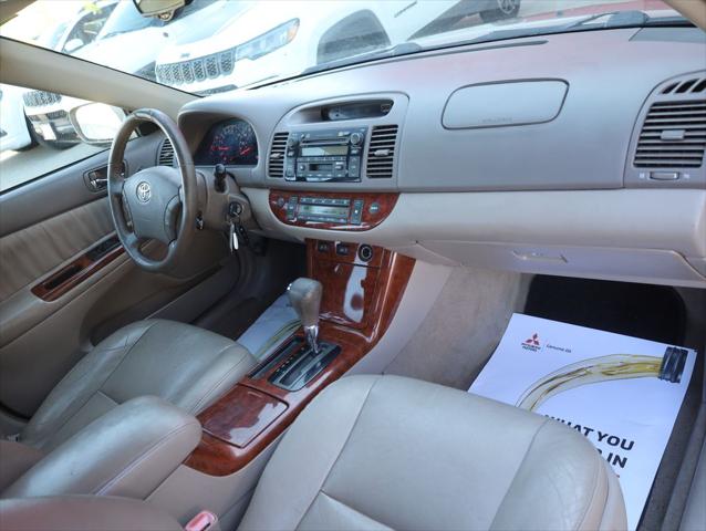 2005 Toyota Camry XLE