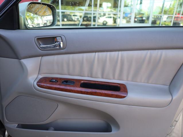 2005 Toyota Camry XLE