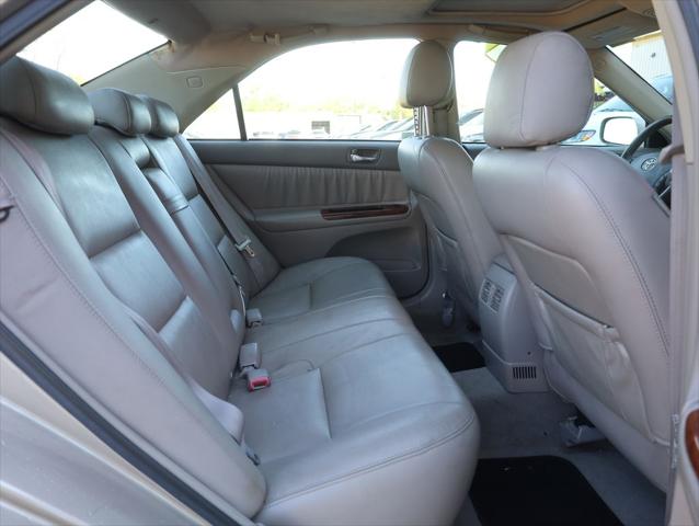 2005 Toyota Camry XLE