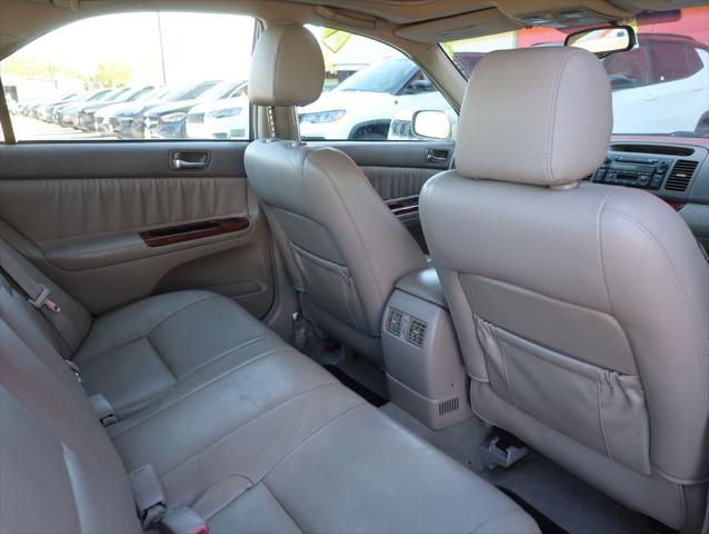 2005 Toyota Camry XLE