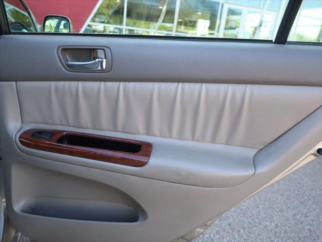 2005 Toyota Camry XLE
