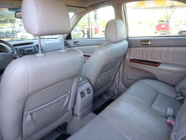 2005 Toyota Camry XLE