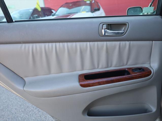 2005 Toyota Camry XLE