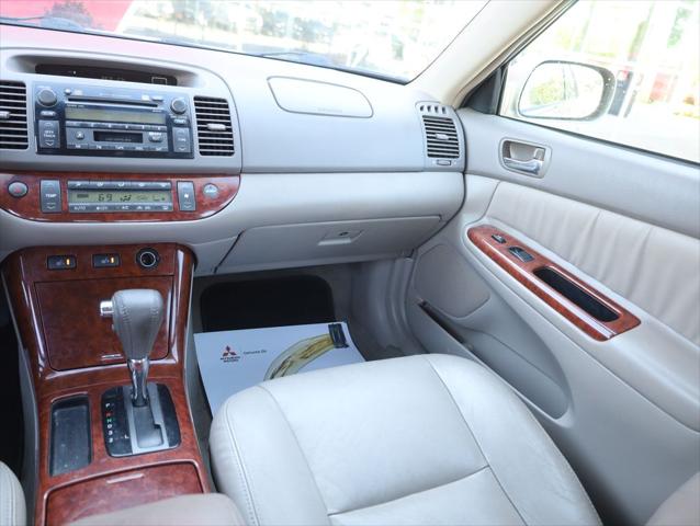 2005 Toyota Camry XLE